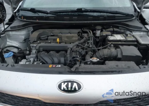 2020 Kia Rio Lx z USA, uszkodzony, nr VIN 3KPA24AD8LE327040